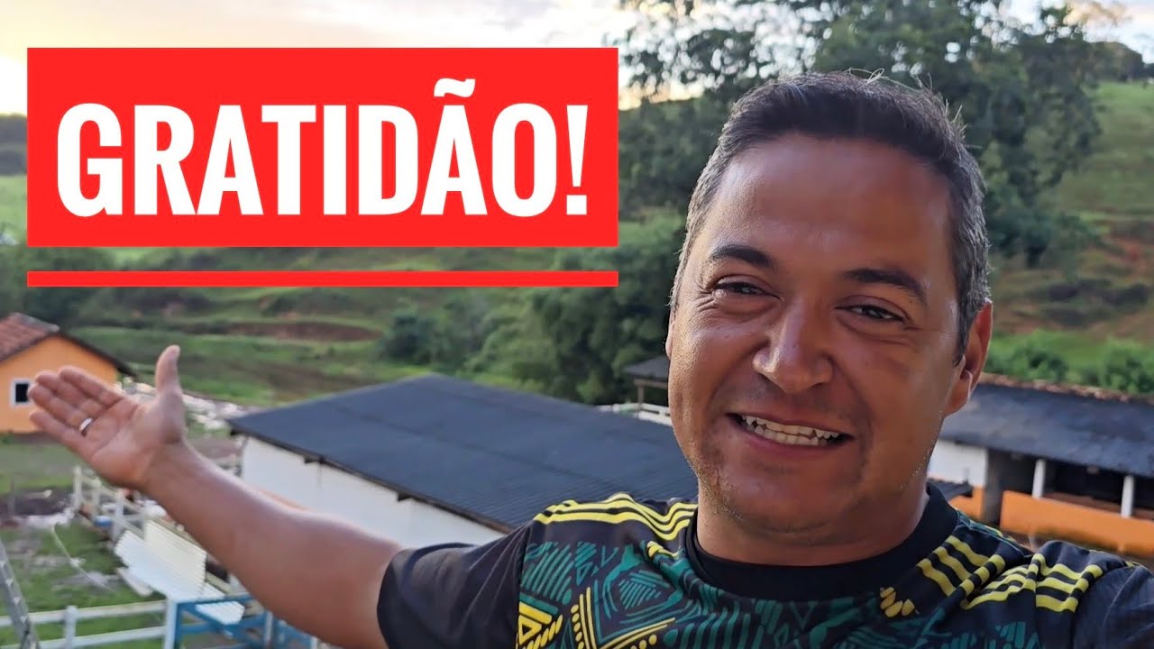 HOJE AMANHECI COM UMA SURPRESA