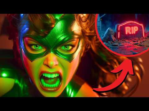 I Made My Wife Play DC Universe Online in 2025...