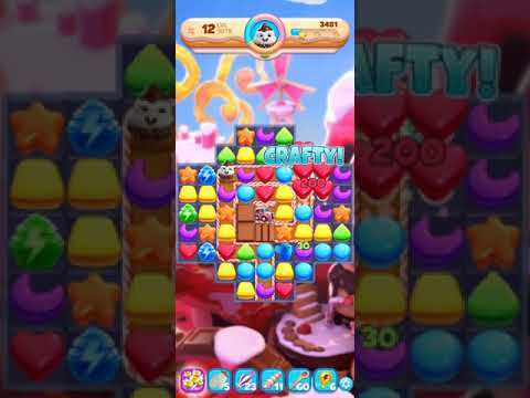 Cookie Jam Blast Level 1078