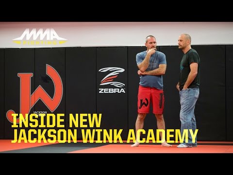 Inside New Jackson Wink Academy, home to Holly Holm and Jon Jones, more
