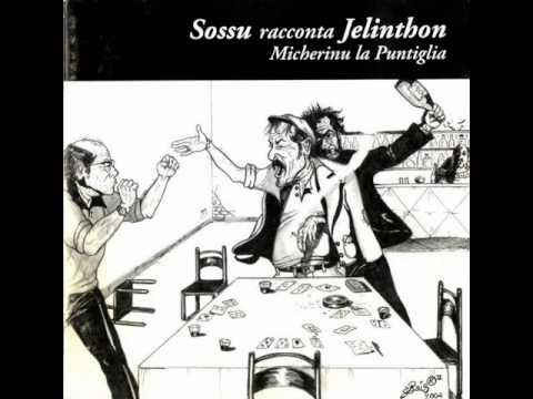SOSSU RACCONTA JELINTHON - L'IMBRIAGGONI