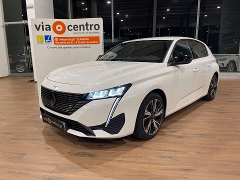 PEUGEOT 308 1.2 PURETECH 130CV ALLURE PACK CVM6 | VIA CENTRO