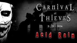 Carnival Of Thieves - Acid Rain
