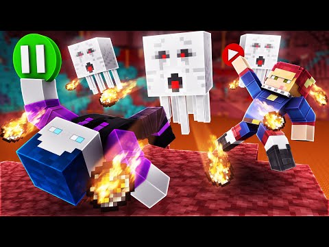 WIR KÖNNEN DIE ZEIT ANHALTEN (SUPER OP)