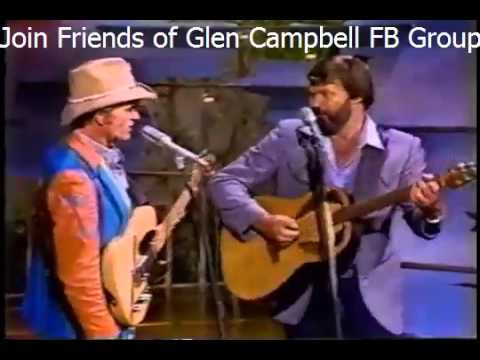 Glen Campbell Jerry Reed Steve Hardin Mule Skinner Blues