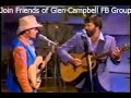 Glen Campbell Jerry Reed Steve Hardin Mule Skinner Blues