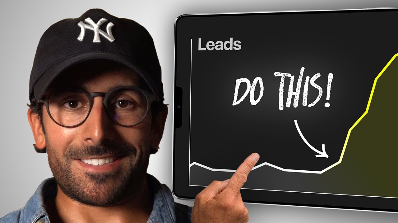 How I Got 10,371+ leads in 7 weeks (My Blueprint)