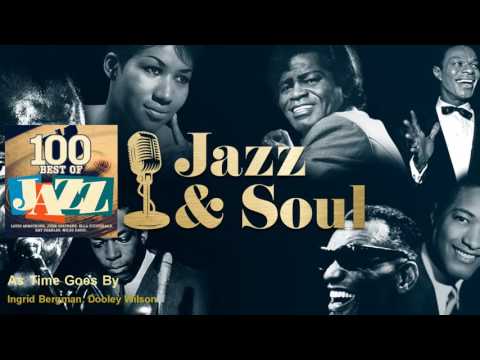 Ingrid Bergman, Dooley Wilson - As Time Goes By