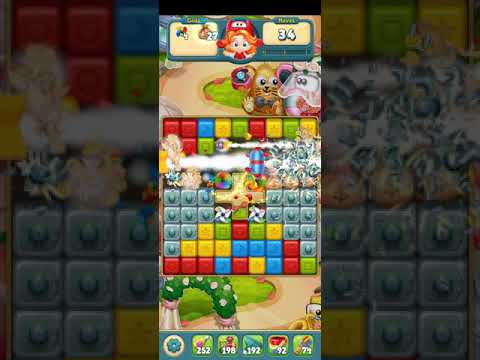 TOY BLAST level 1845