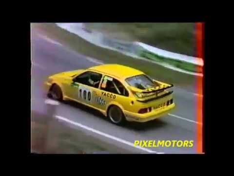 Course de Côte de Turckheim les 3 Epis 1990