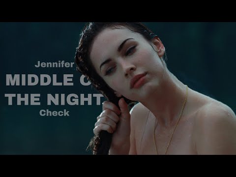 jennifer check | middle of the night