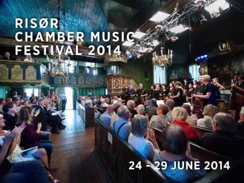 Risør Chamber Music Festival 2014 in pictures