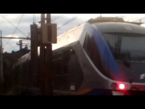 Transito minuetto elettrico al bivio bacchiglione da treviso