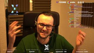 Xokas talks about Arigameplays' tweets