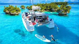 The MOST Beautiful PARADISE We've Ever Found