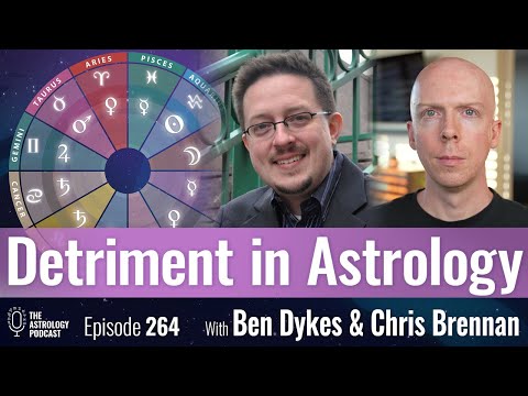 Detriment in Astrology: Origins and Meaning Explained
