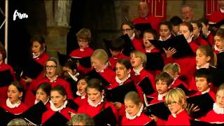 Kerstconcert met Kathedrale Koor St. Bavo - Christmas Concert  - Live concert - HD