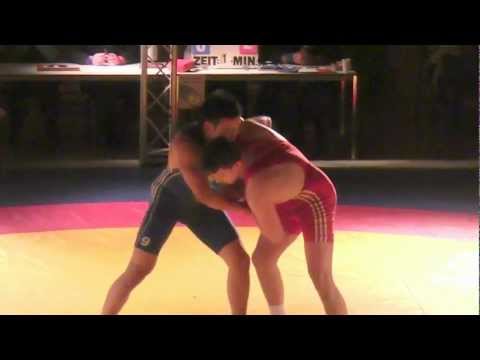 grensland finale 84kg GR/R Anatolij Judin - Rochel Gumuljo