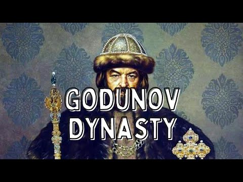 Godunov: the Shortest Dynasty in Russia