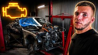 KODĖL IŠTRAUKĖME CHALLENGER VARIKLĮ?!