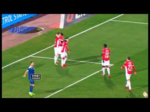 FK Radnik Surdulica 0-1 FK Habitpharm Javor Ivanjica :: Resumos :: Videos  
