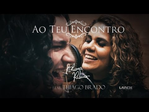 Eliana Ribeiro - Ao Teu encontro - (ft. Thiago Brado)