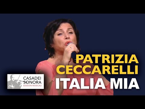 ITALIA MIA (Secondo Casadei e Raoul Casadei) Canta Patrizia Ceccarelli