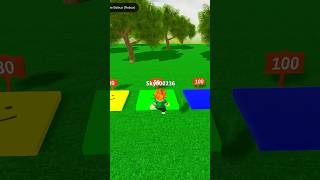 fling pads roblox 😂 #roblox #shorts