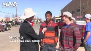 San Angelo Rodeo LIVE! - Day 9 - West Texas Boys' Ranch