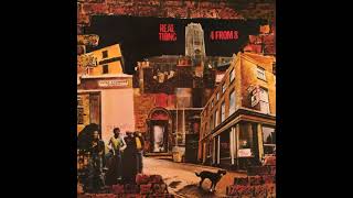 THE REAL THING - LIVERPOOL 8 MEDLEY (LIVERPOOL 8 - CHILDREN OF THE GHETTO - STANHOPE STREET) (1977)