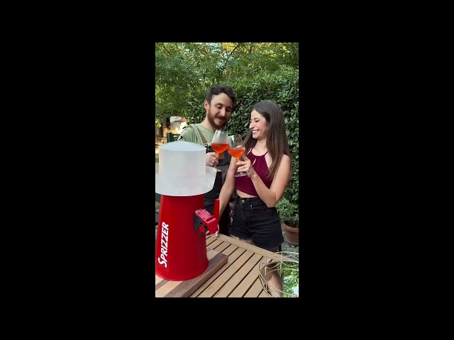 Video Teaser für Sprizzer