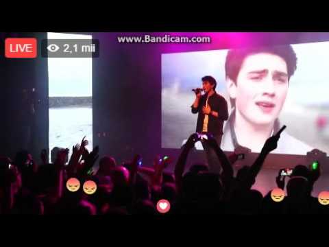 Israel Calling 2017 | Eurovision Ireland (Brendan Murray- Dying To Try) LIVE Facebook Reactions