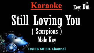 Download lagu Still Loving You (Karaoke) Scorpions/ Male Key D#m / Low key mp3