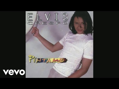Elvis Crespo - Píntame (Cover Audio)