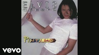 Elvis Crespo - Píntame (Cover Audio)