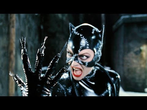 I'm Catwoman | Batman Returns (4k Remastered)