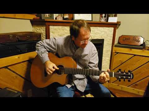 Walden Guitars: Ready for the Times to Get Better | Allen Reynolds | Cover ft. Glen Dickerson