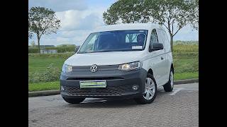 Volkswagen CADDY 2.0 ac carplay EURO6 furgoneta peque&ntilde;a | Imagen 4 - Autoline