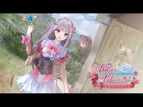Atelier Lulua: The Alchemist of Arland 4 - OST - Tierra