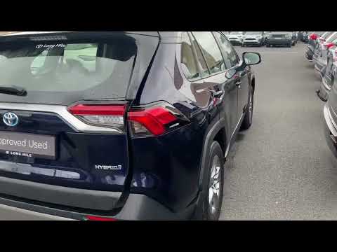 Toyota RAV4 2.5 Hybrid Luna 5dr ‘’Irish Car not to - Image 2
