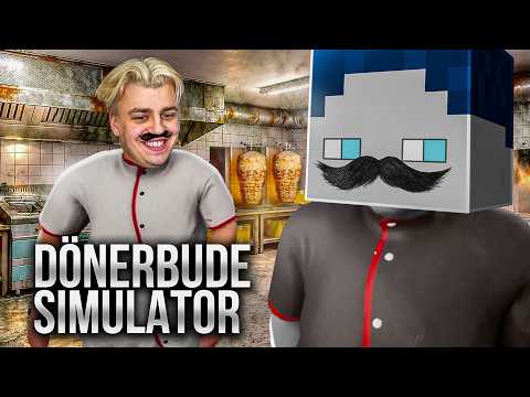 BASTIGHG & PAPAPLATTE ERÖFFNEN WIEDER EINEN DÖNER LADEN...