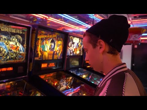 The Angel Is Back: John Ross in Behind the Scenes of fingercroxx FW17 Collection (ITHK Presents)