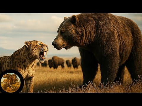 “2,000 Million Years Ago, "Saber-Toothed Cat” This Extinct Predator Terrified the Earth –