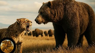 “2,000 Million Years Ago, "Saber-Toothed Cat” This Extinct Predator Terrified the Earth –