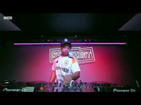 Carlos do Complexo | Guestmix for Love In The Endz | Reprezent