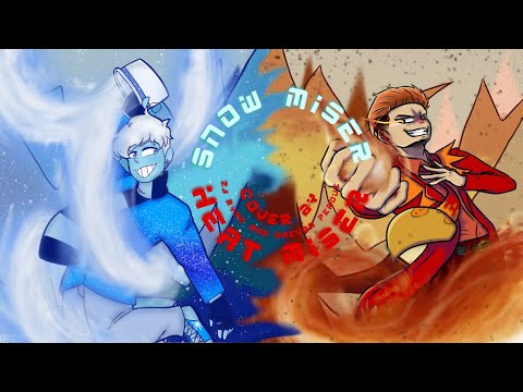 [Snow Miser - Heat Miser] // [Cover By ZJ Ryan and Daevon Perdue]