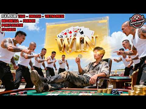 Arrogant Beggar Challenges Entire Casino With One Coin Revealed As Returning God Gambler