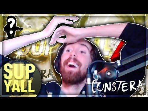 Asmongold Reacts to "SUP YALL 2" by Constera