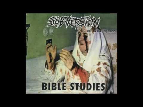 Subversion / Spazz  - Split - 1995 - (Full Album)
