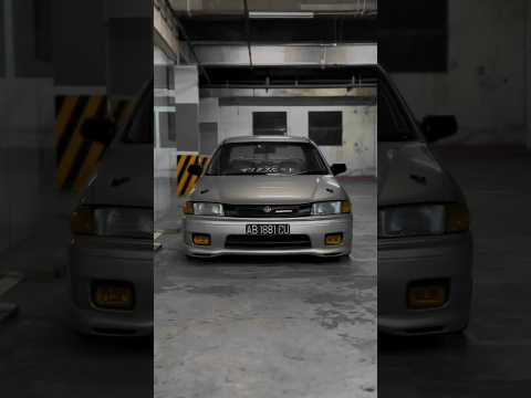 Thumbnail for Mazda Familia (Clean edit) #mazda323 #mazda #mazdaspeed #mazdaprotege  #mazdafamilia #carculture by Mazda Familia